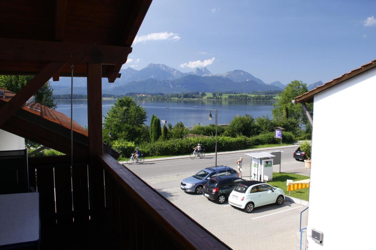 Aggenstein Apartment *