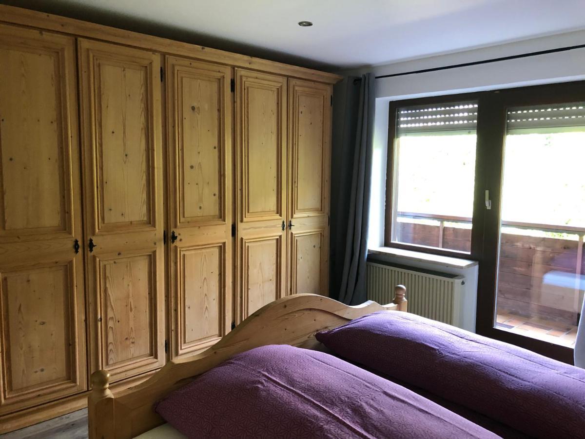 Aggenstein Apartment